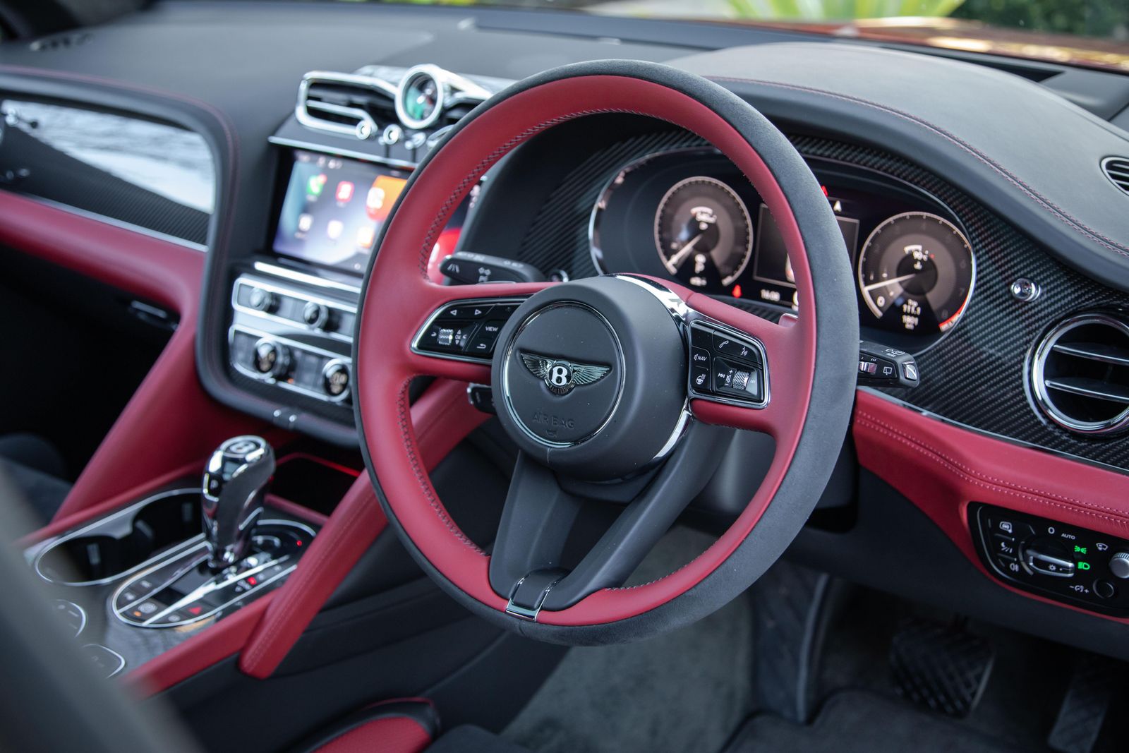 2023 Bentley Bentayga S