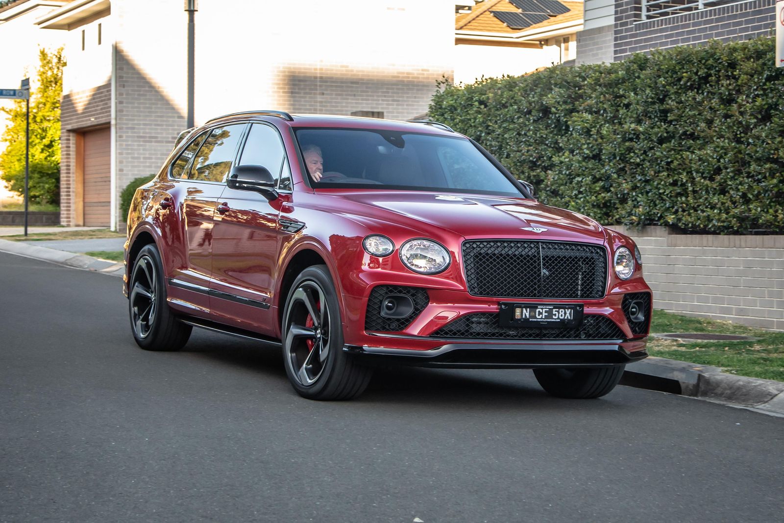 2023 Bentley Bentayga S