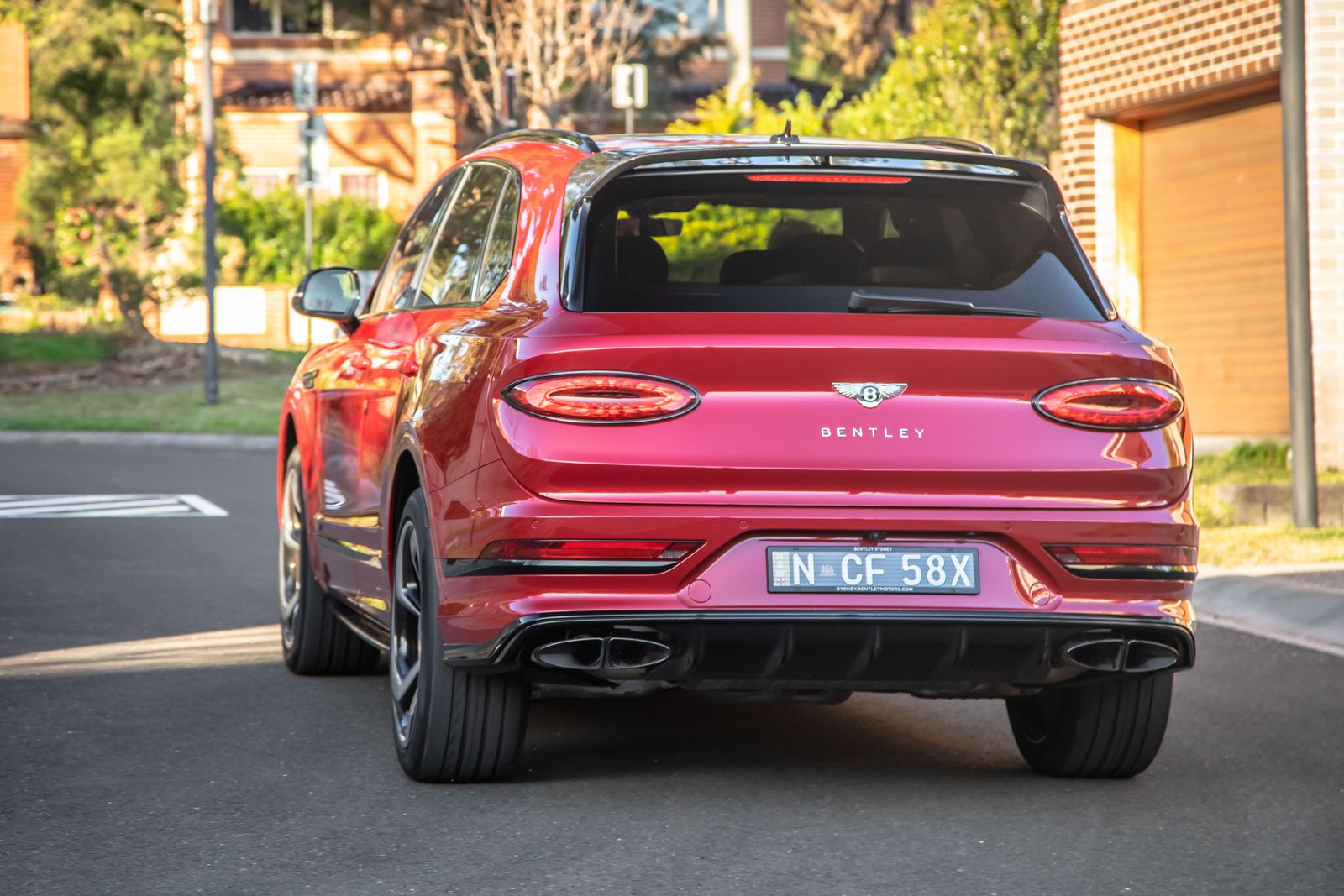 2023 Bentley Bentayga S