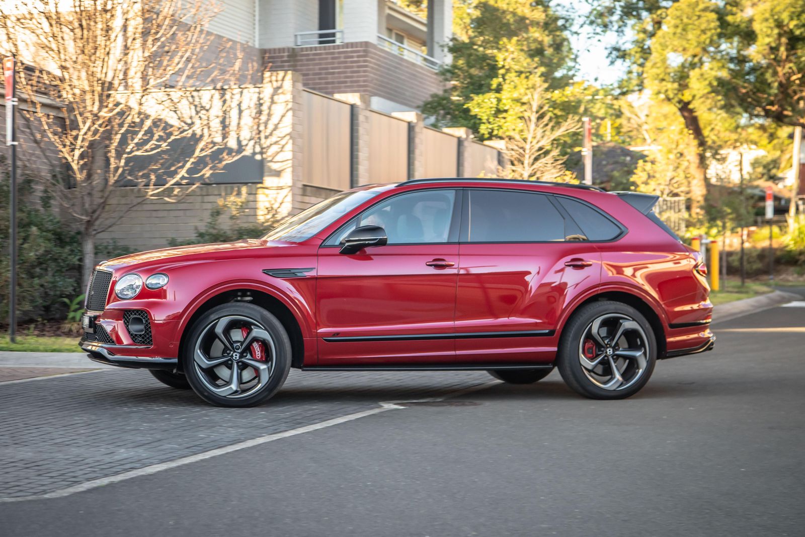 2023 Bentley Bentayga S