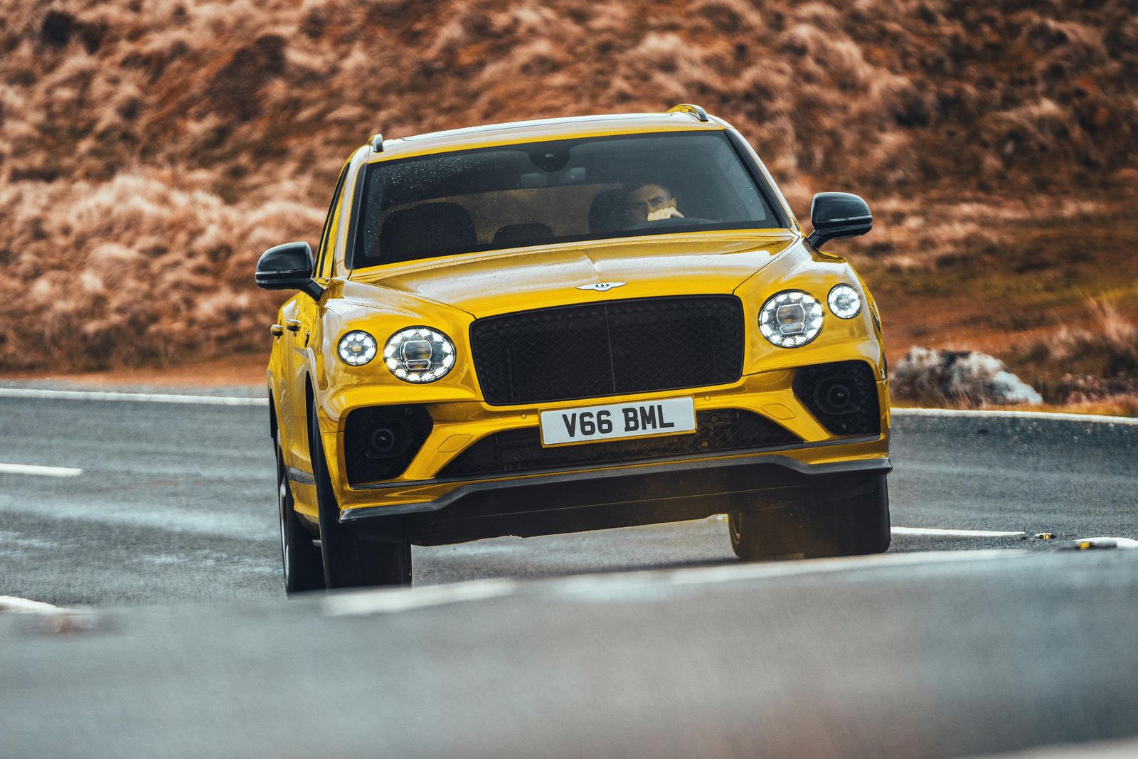 2023 Bentley Bentayga Hybrid gains more power