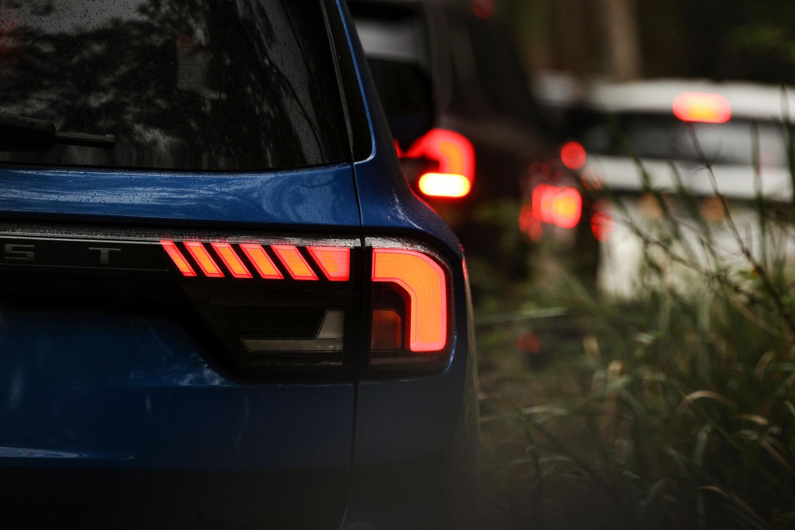 2023 Ford Everest