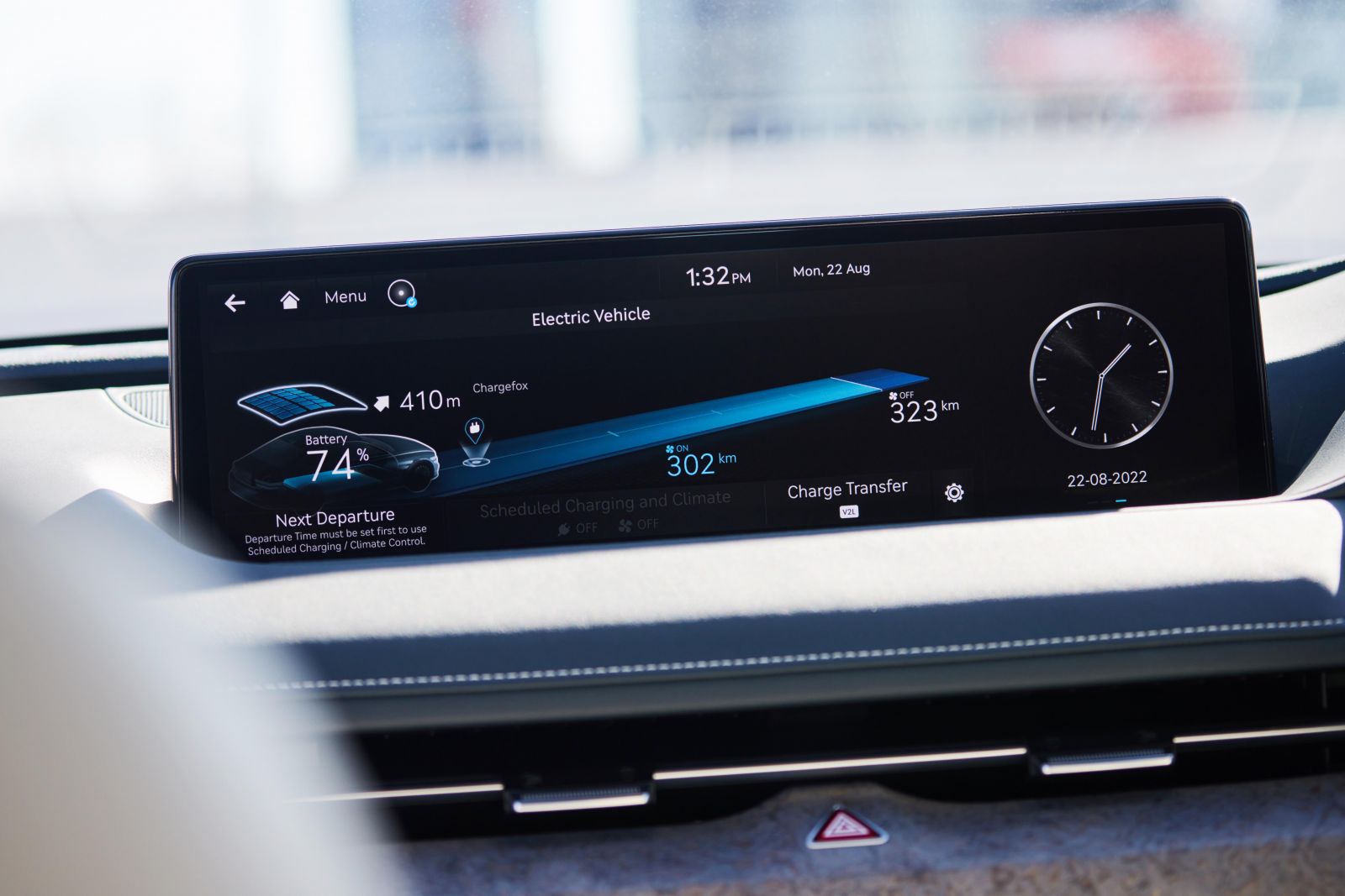 2023 Genesis Electrified G80