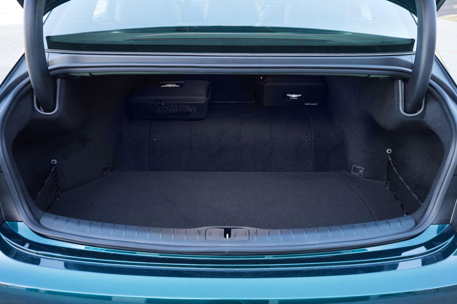 2023 Genesis Electrified G80