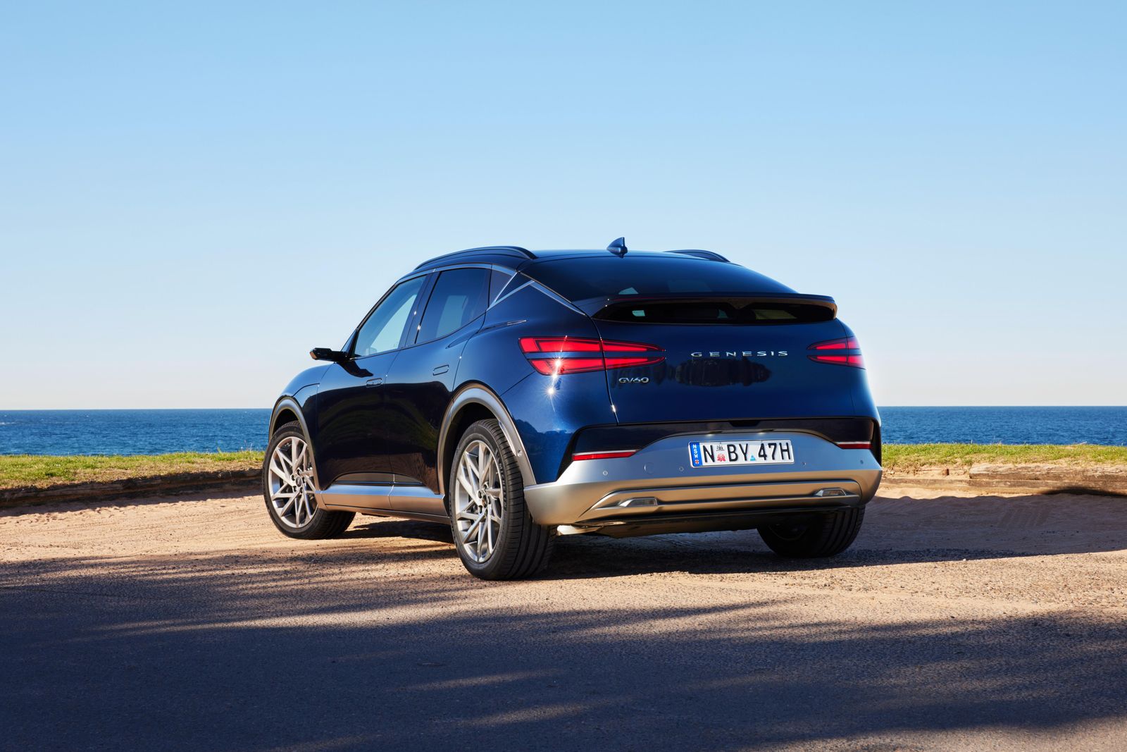2023 Genesis GV60
