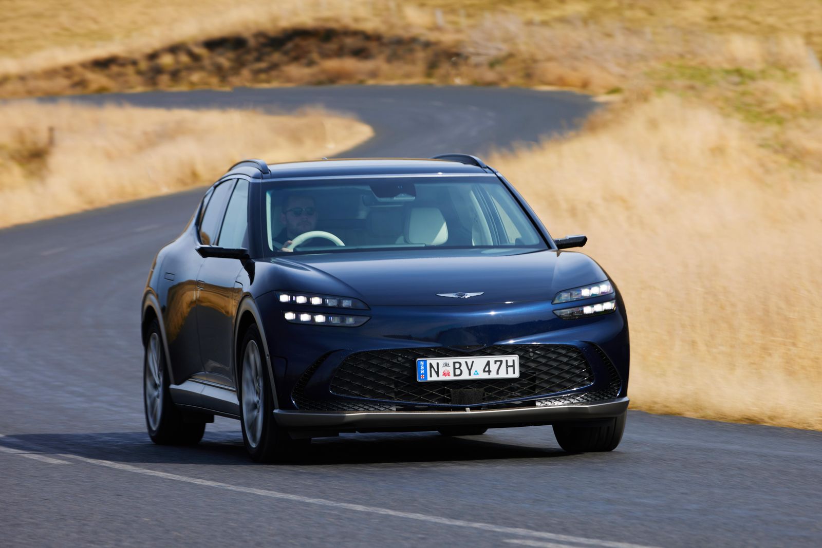 2023 Genesis GV60