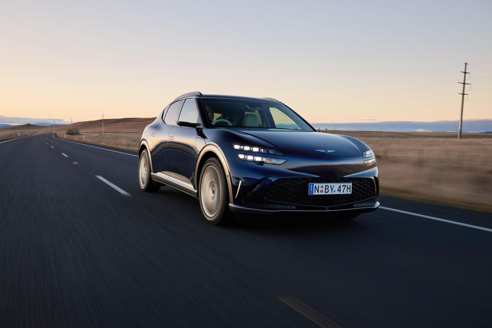 2023 Genesis GV60