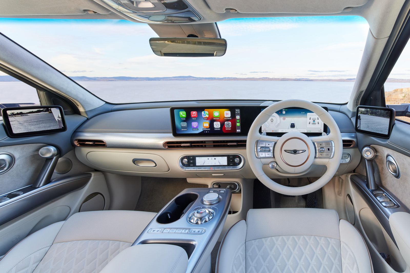 2023 Genesis GV60