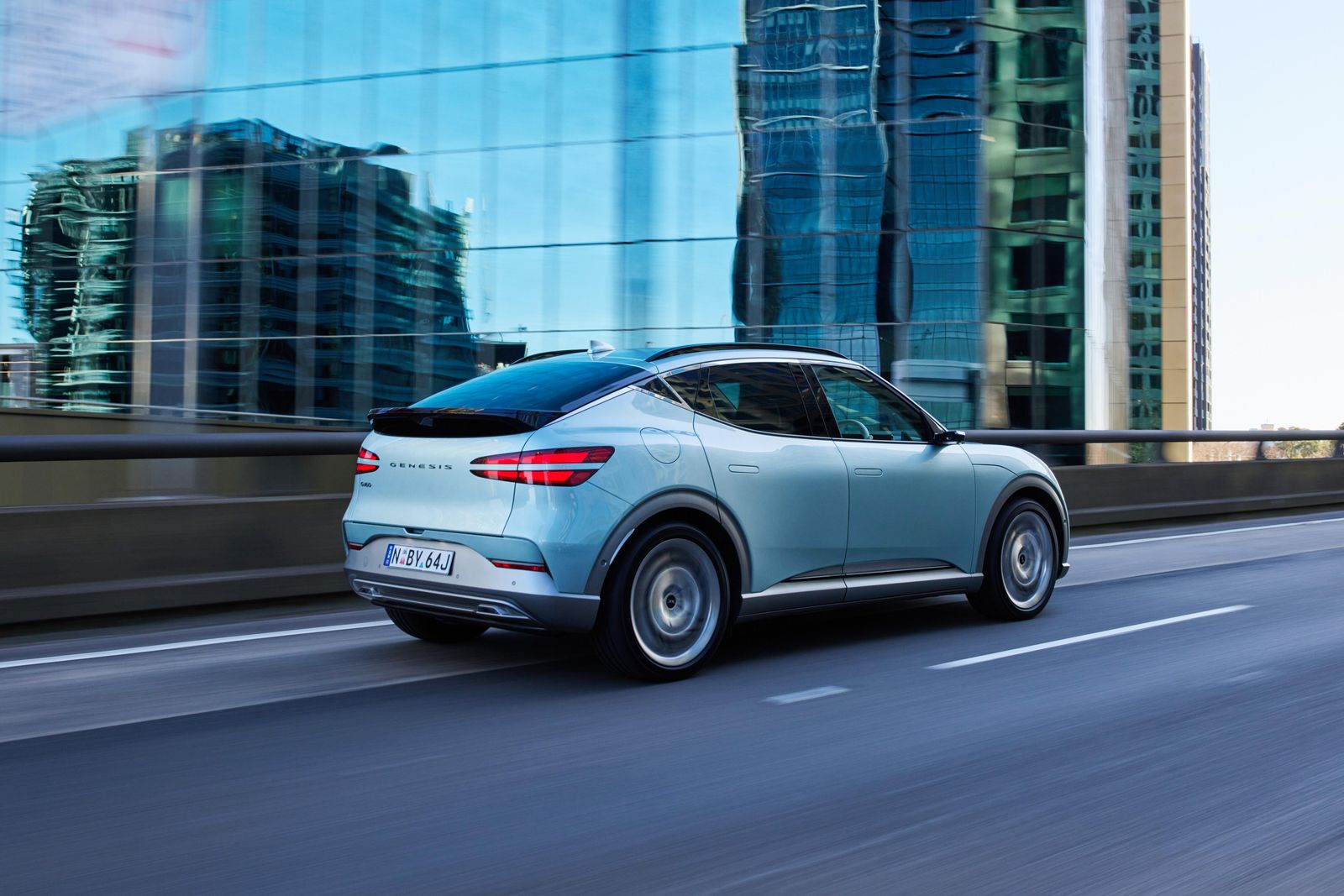 2023 Genesis GV60