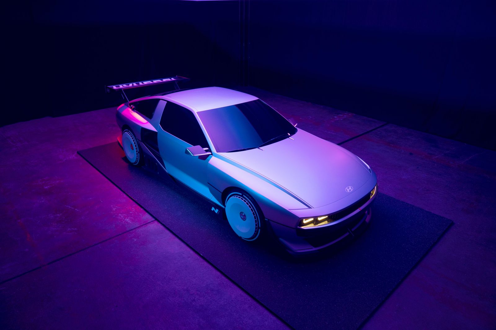 Retro Hyundai concept not reaching production after all - report