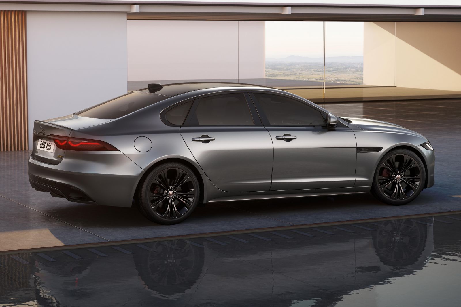 2023 Jaguar XE price and specs