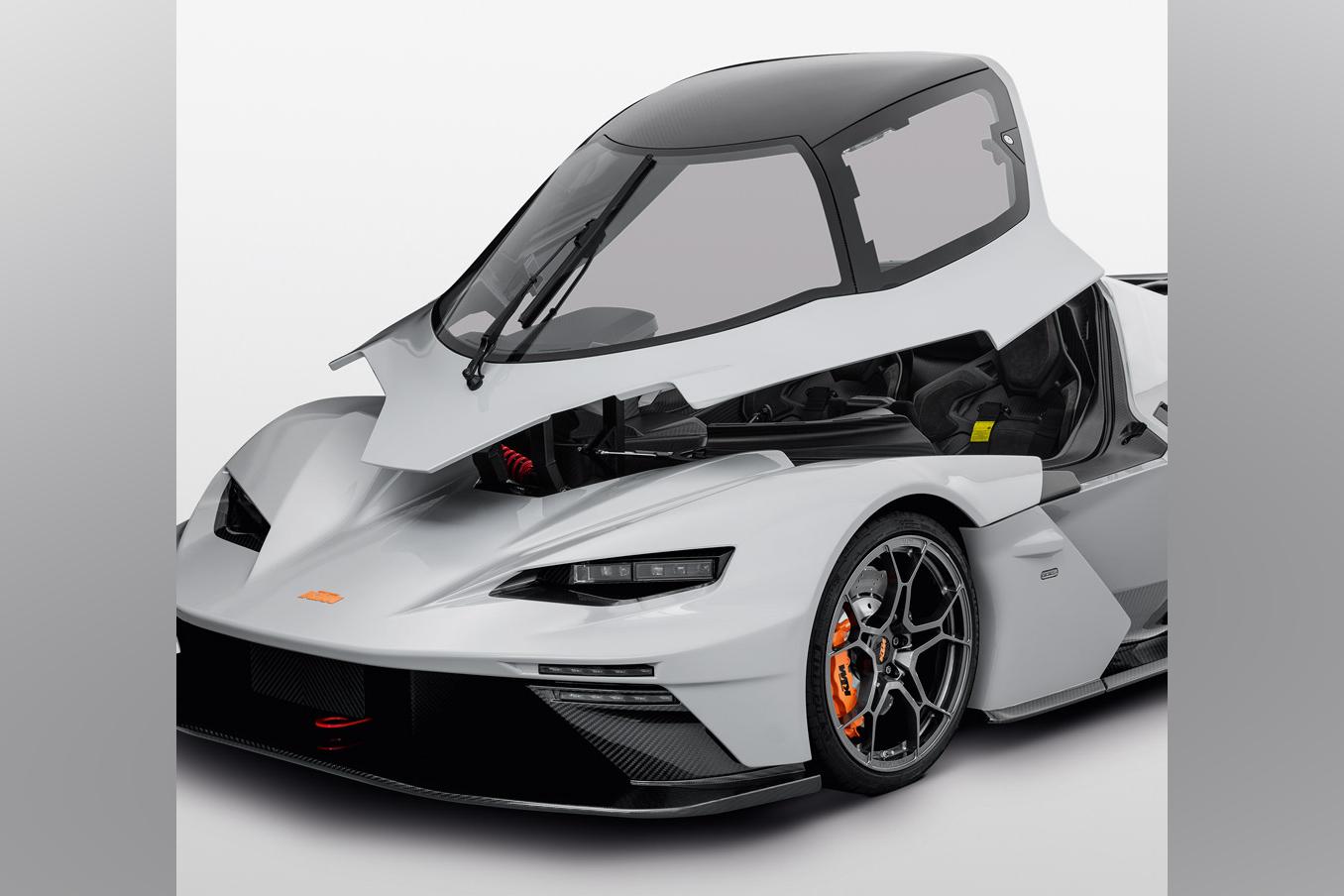 2023 Ktm X Bow Gt Xr Revealed Carexpert