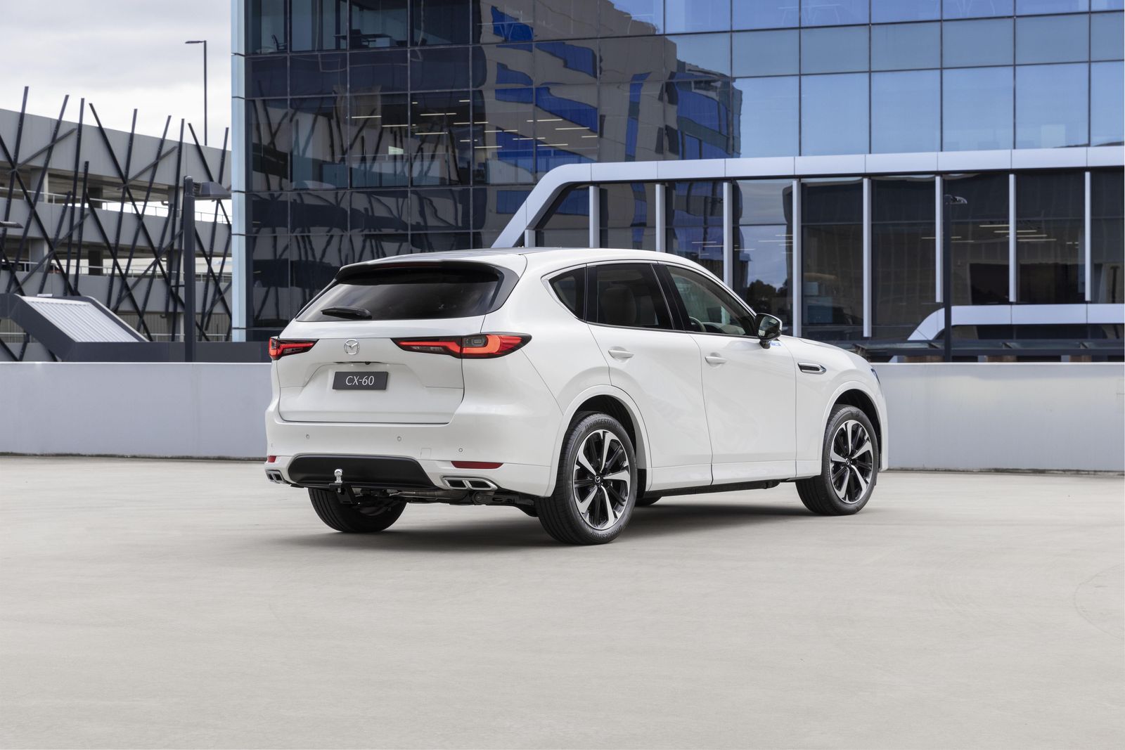 Mazda CX-60 inline-six diesel to be more efficient than RAV4 Hybrid