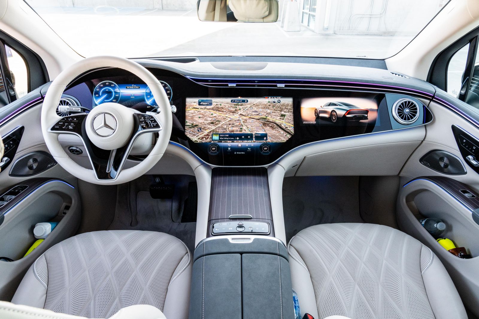 Mercedes-Benz Australia locks in electric EQS SUV timing | CarExpert