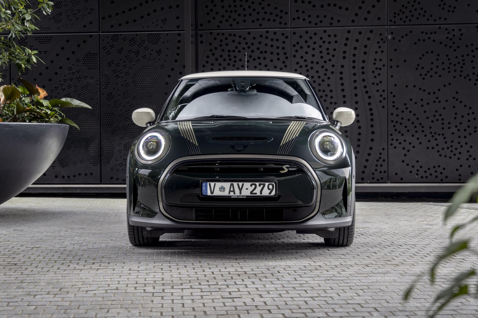 2023 Mini Electric Hatch Resolute Edition