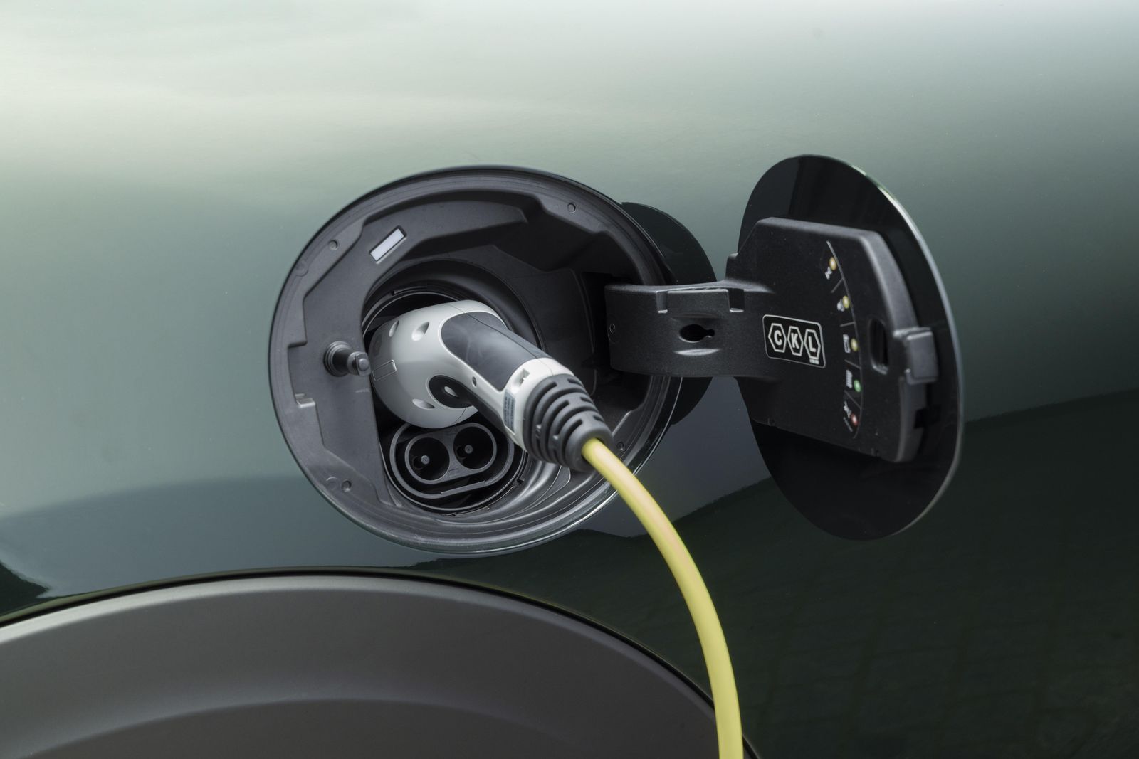 2023 Mini Electric Hatch Resolute Edition
