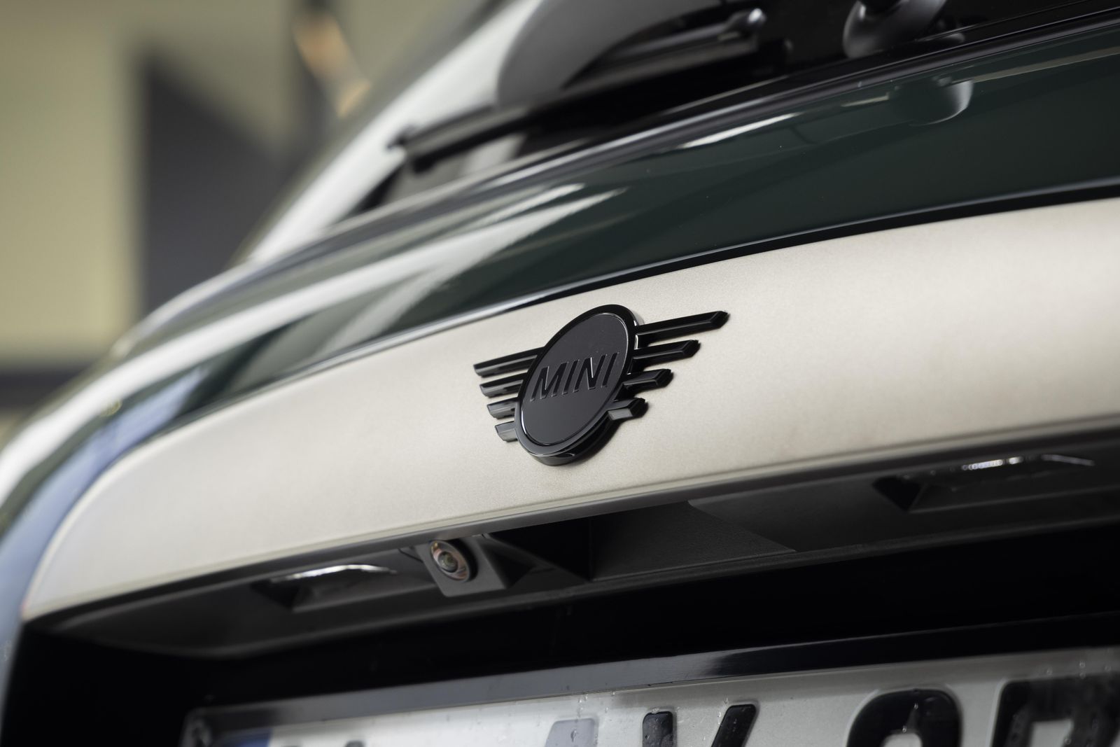 2023 Mini Electric Hatch Resolute Edition