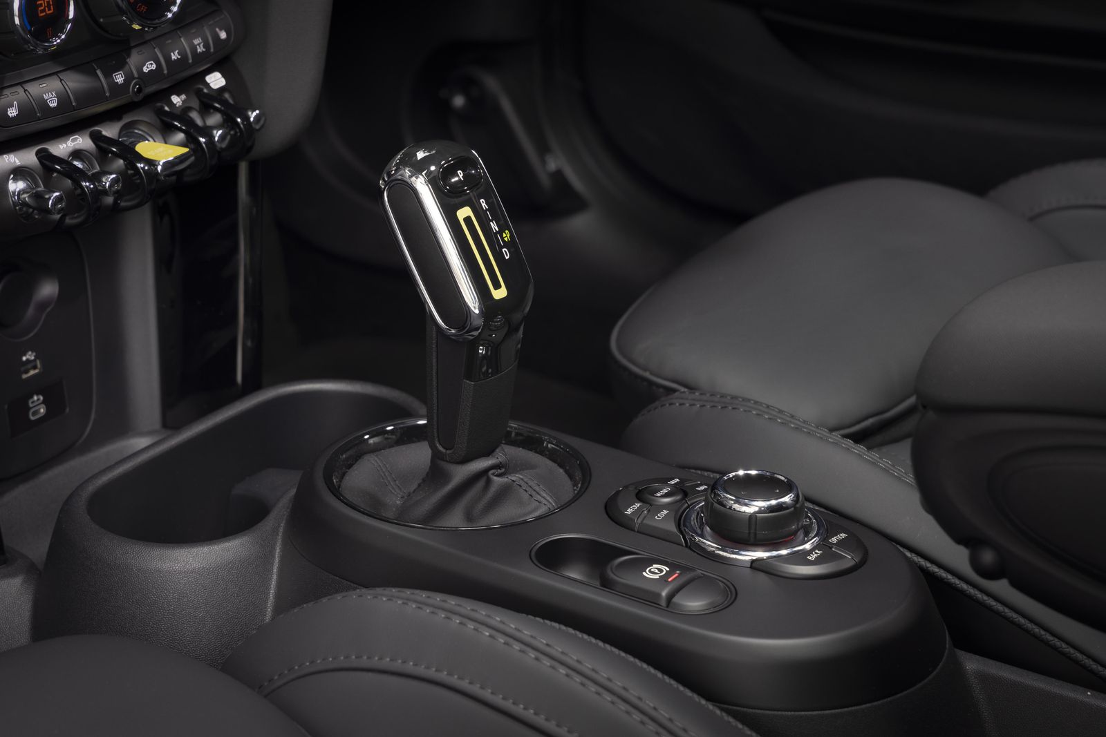 2023 Mini Electric Hatch Resolute Edition