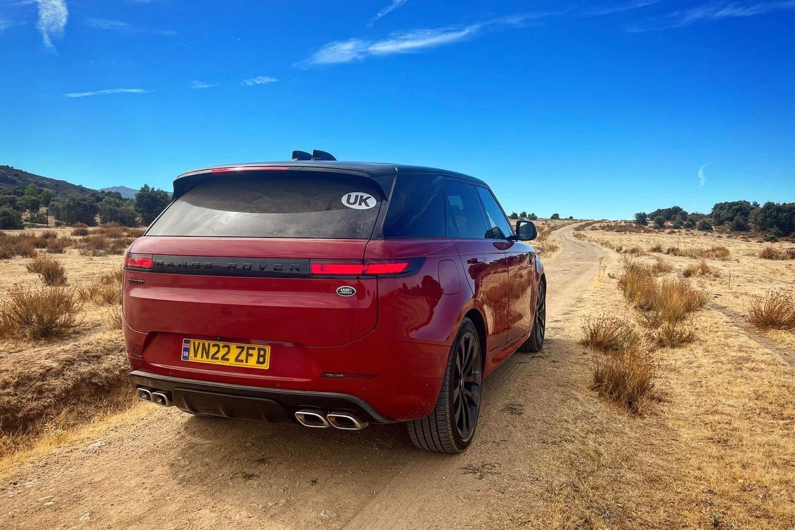 2023 Range Rover Sport