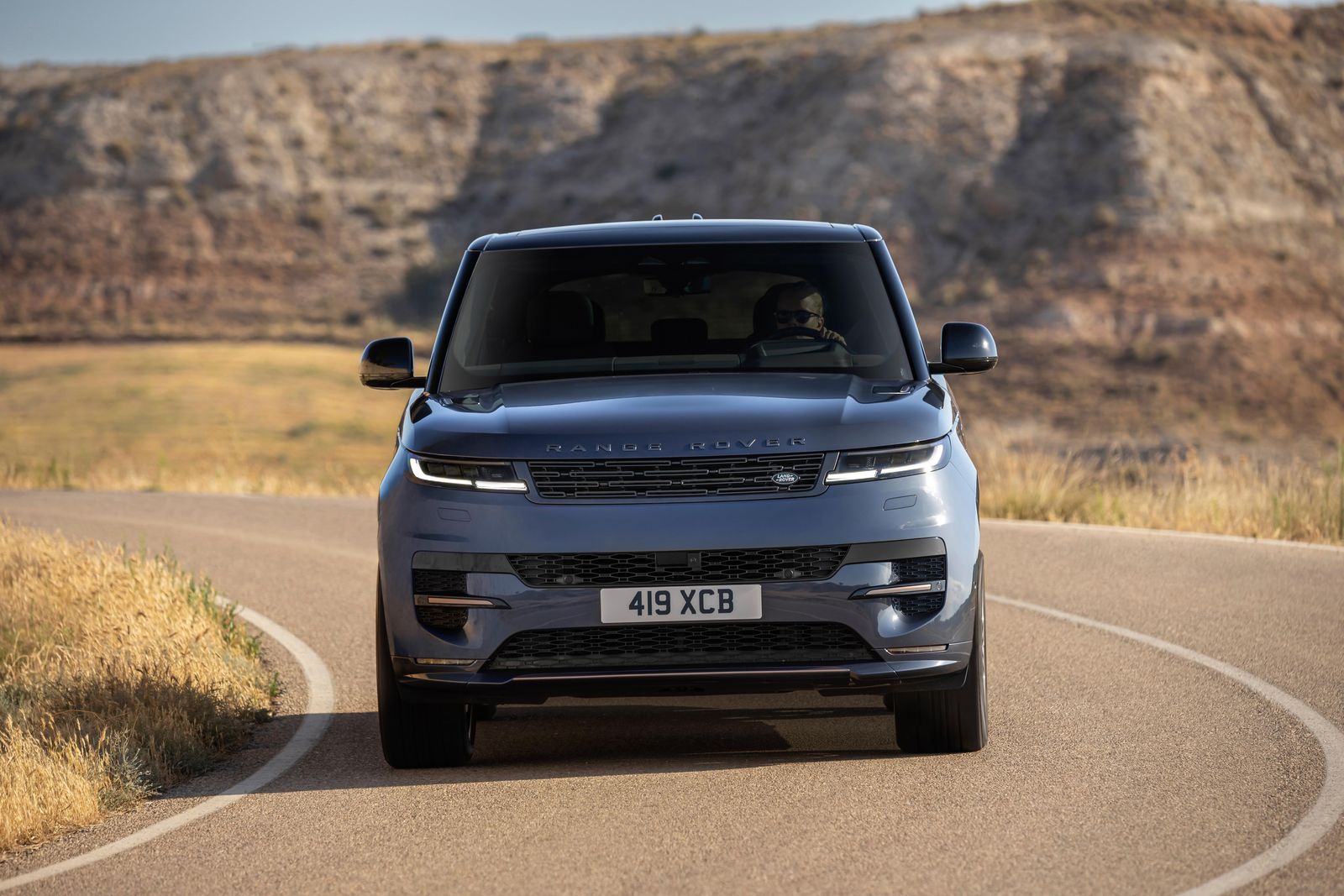 2023 Range Rover Sport