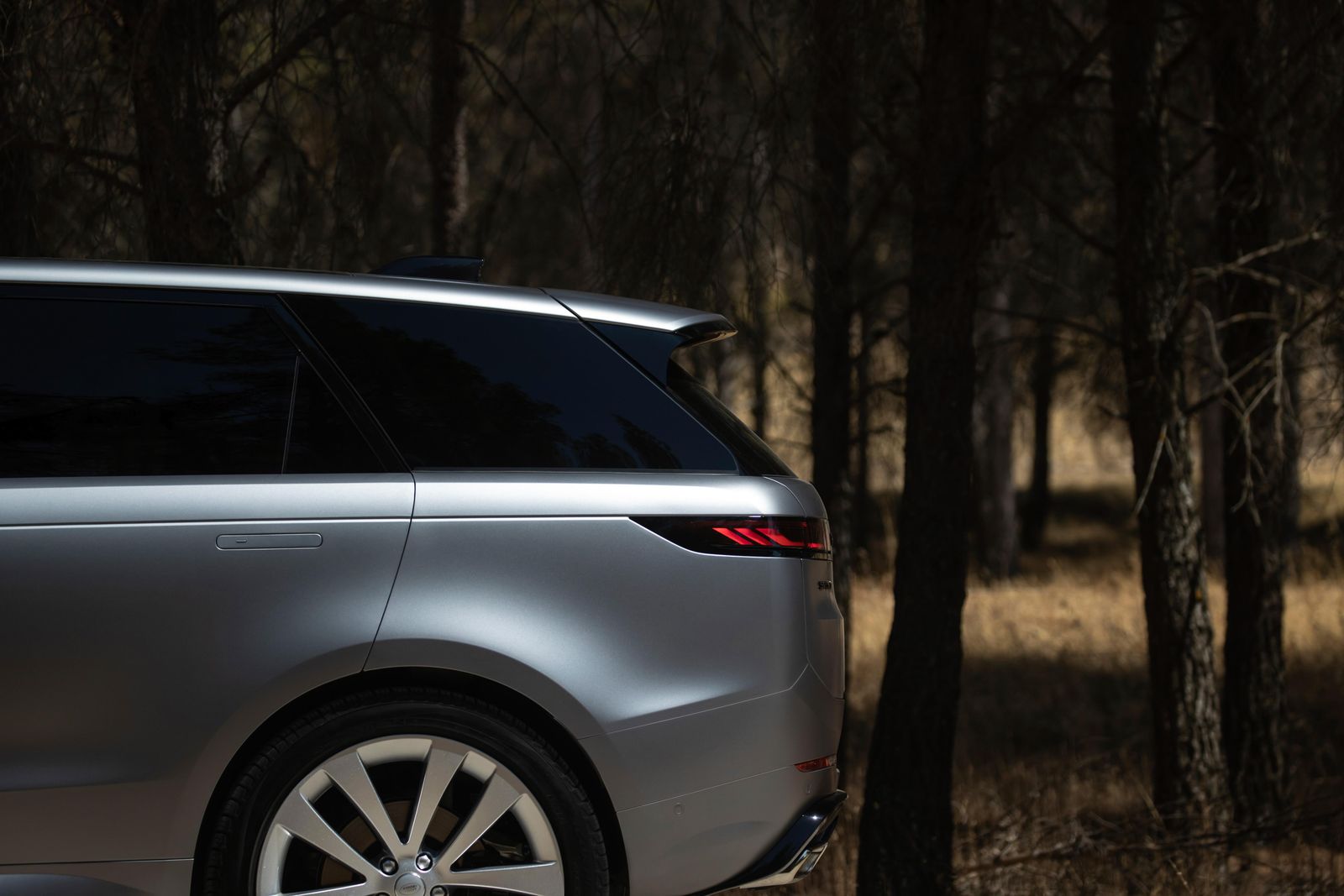 2023 Range Rover Sport