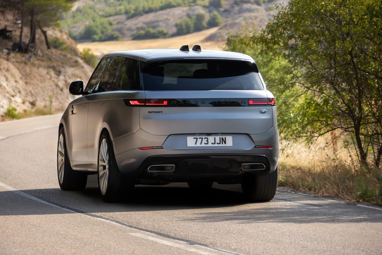 2023 Range Rover Sport