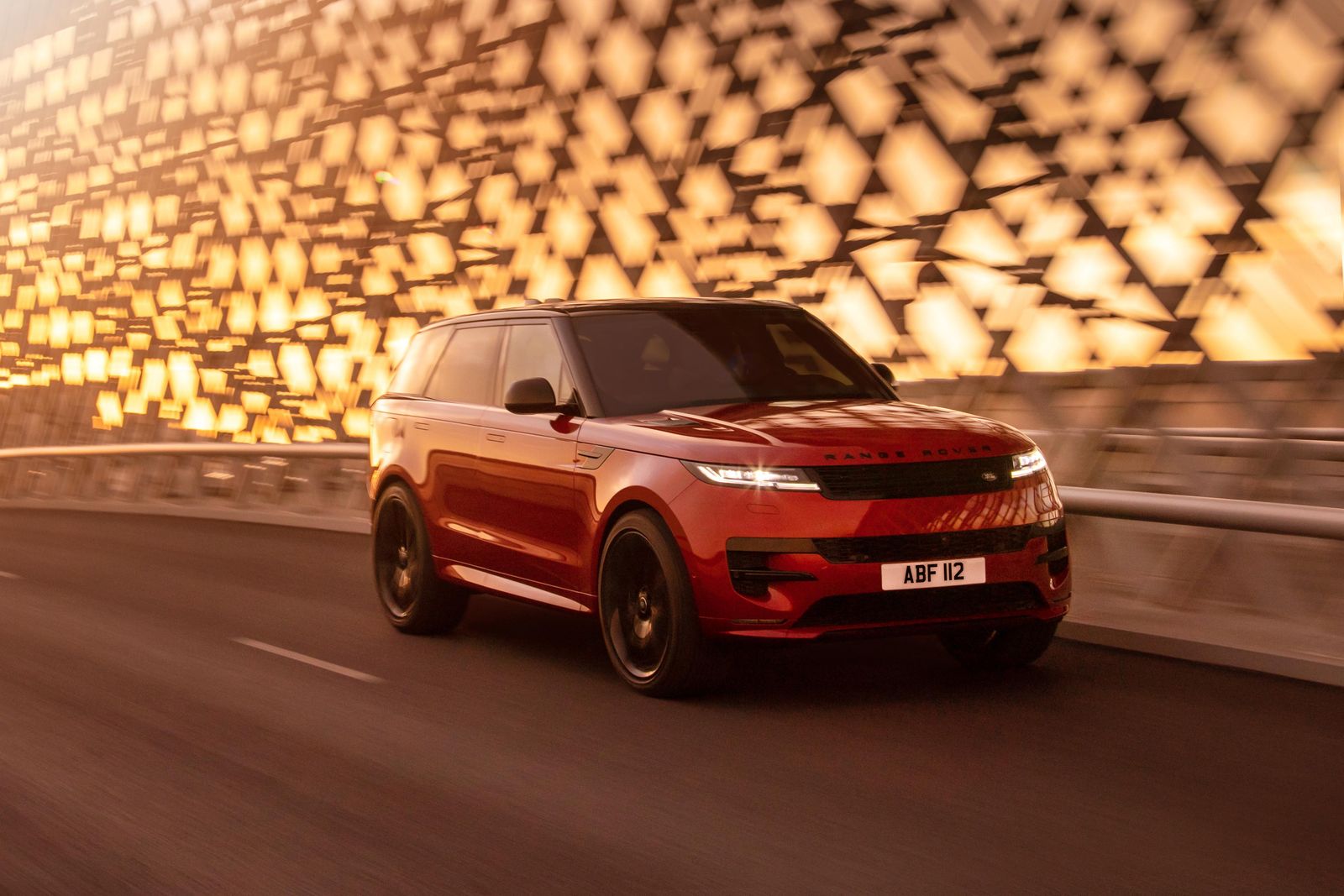 2023 Range Rover Sport