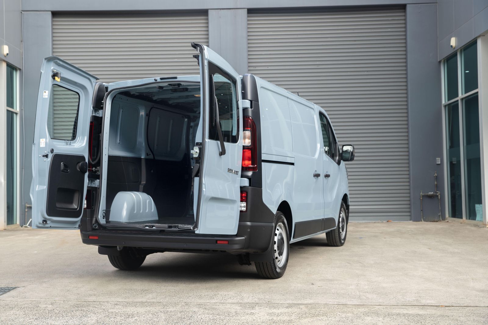 2023 Renault Trafic