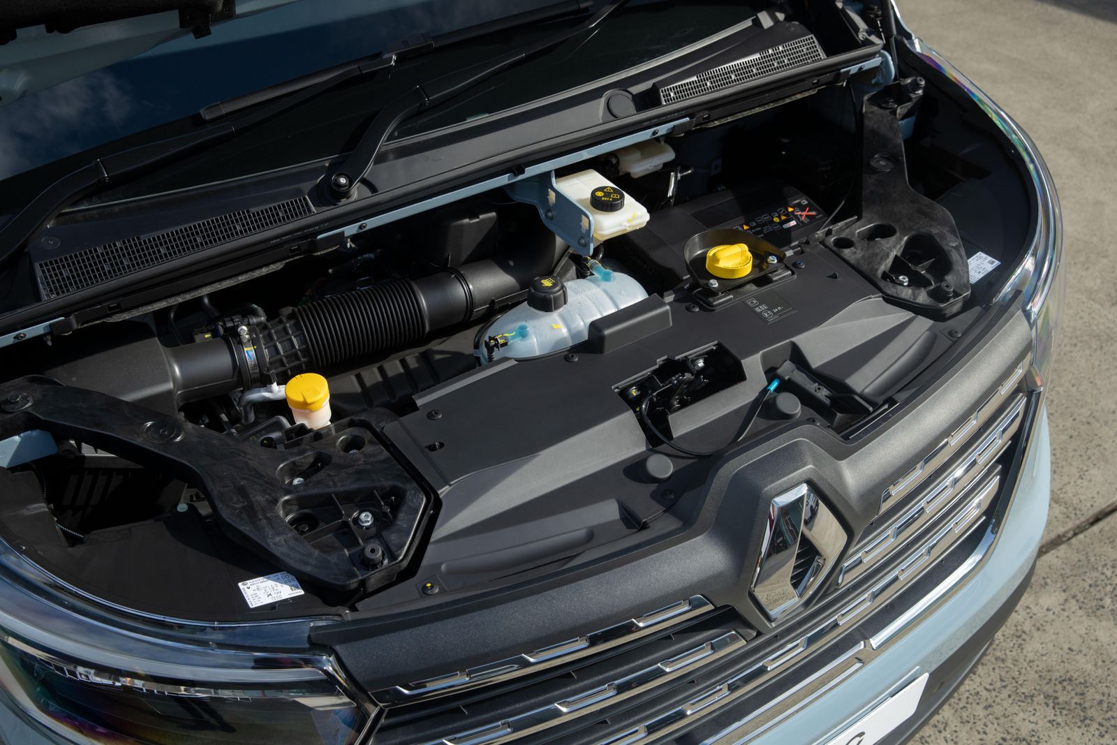2023 Renault Trafic