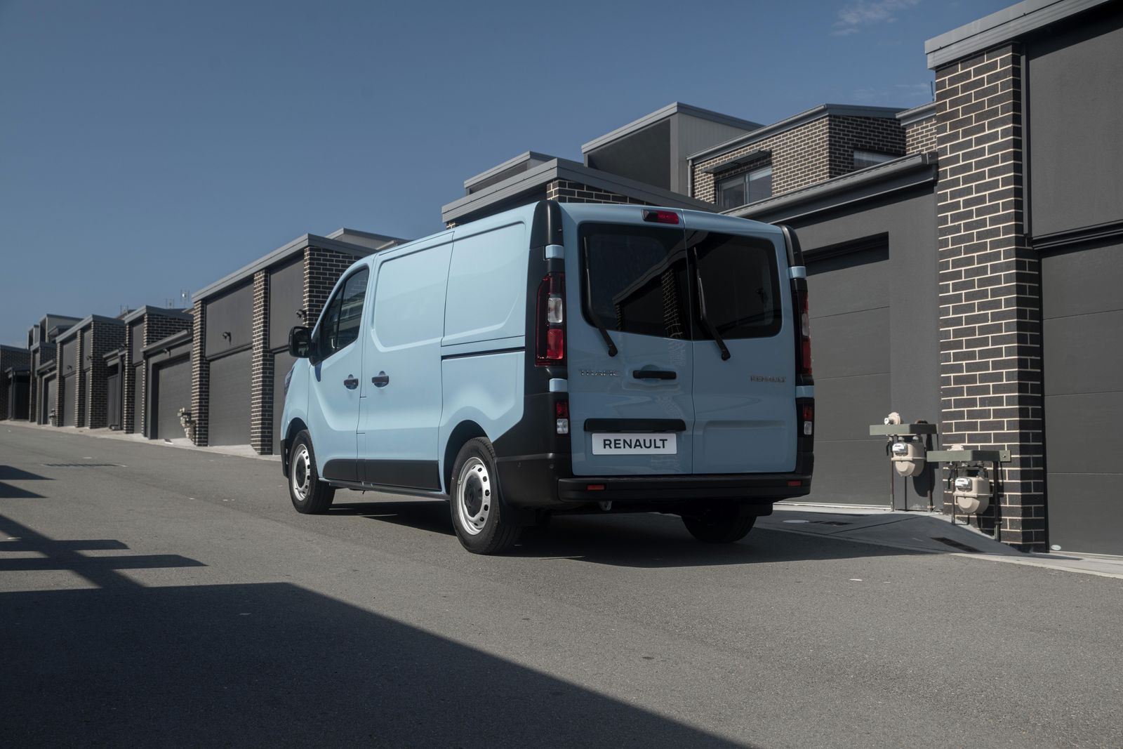2023 Renault Trafic