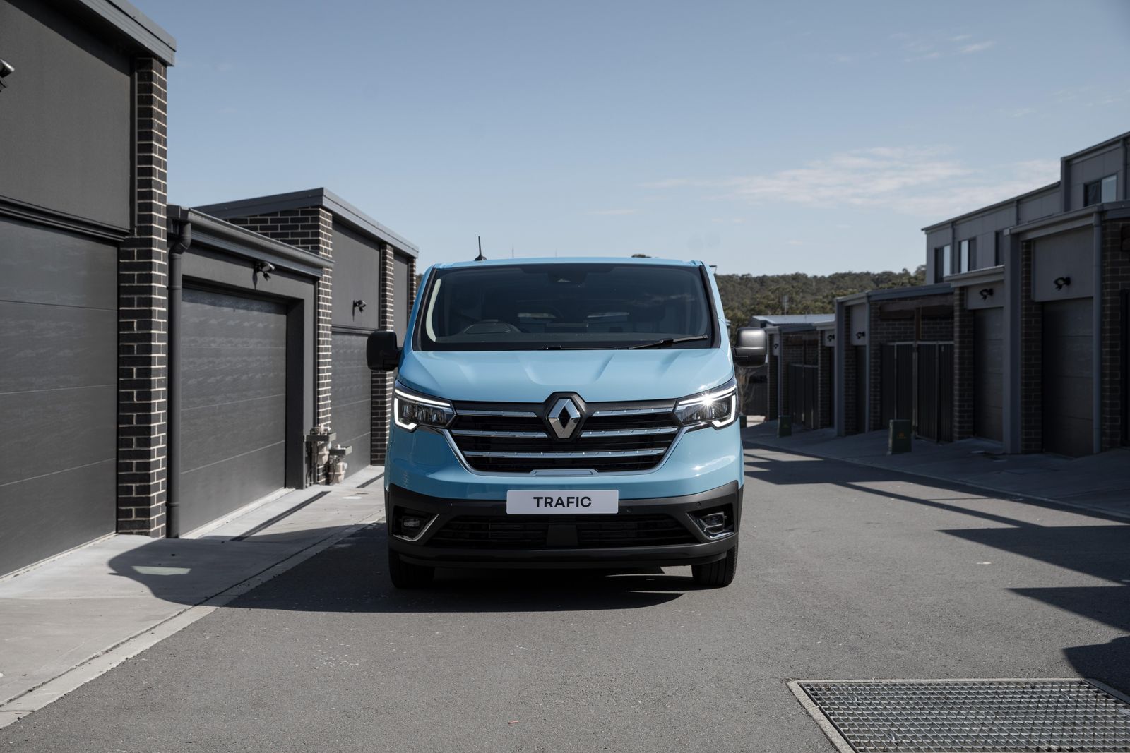 2023 Renault Trafic