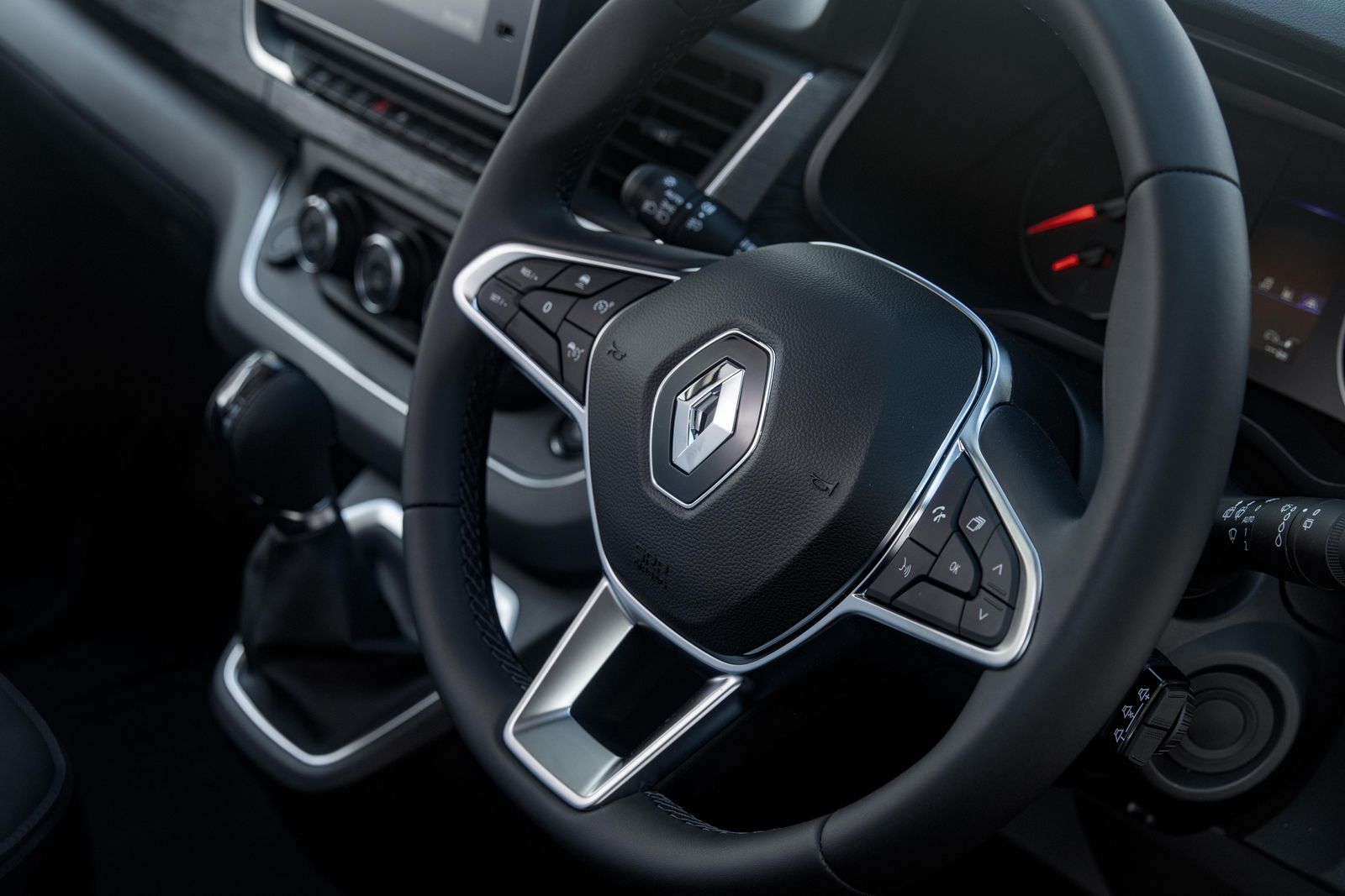 2023 Renault Trafic