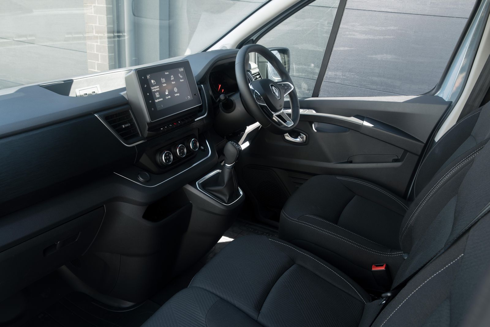 2023 Renault Trafic