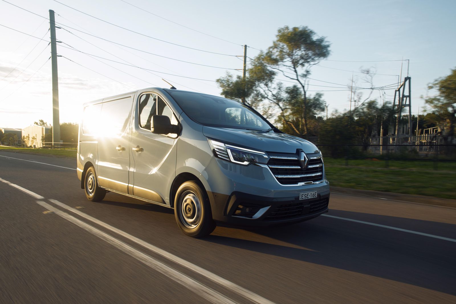 2023 Renault Trafic