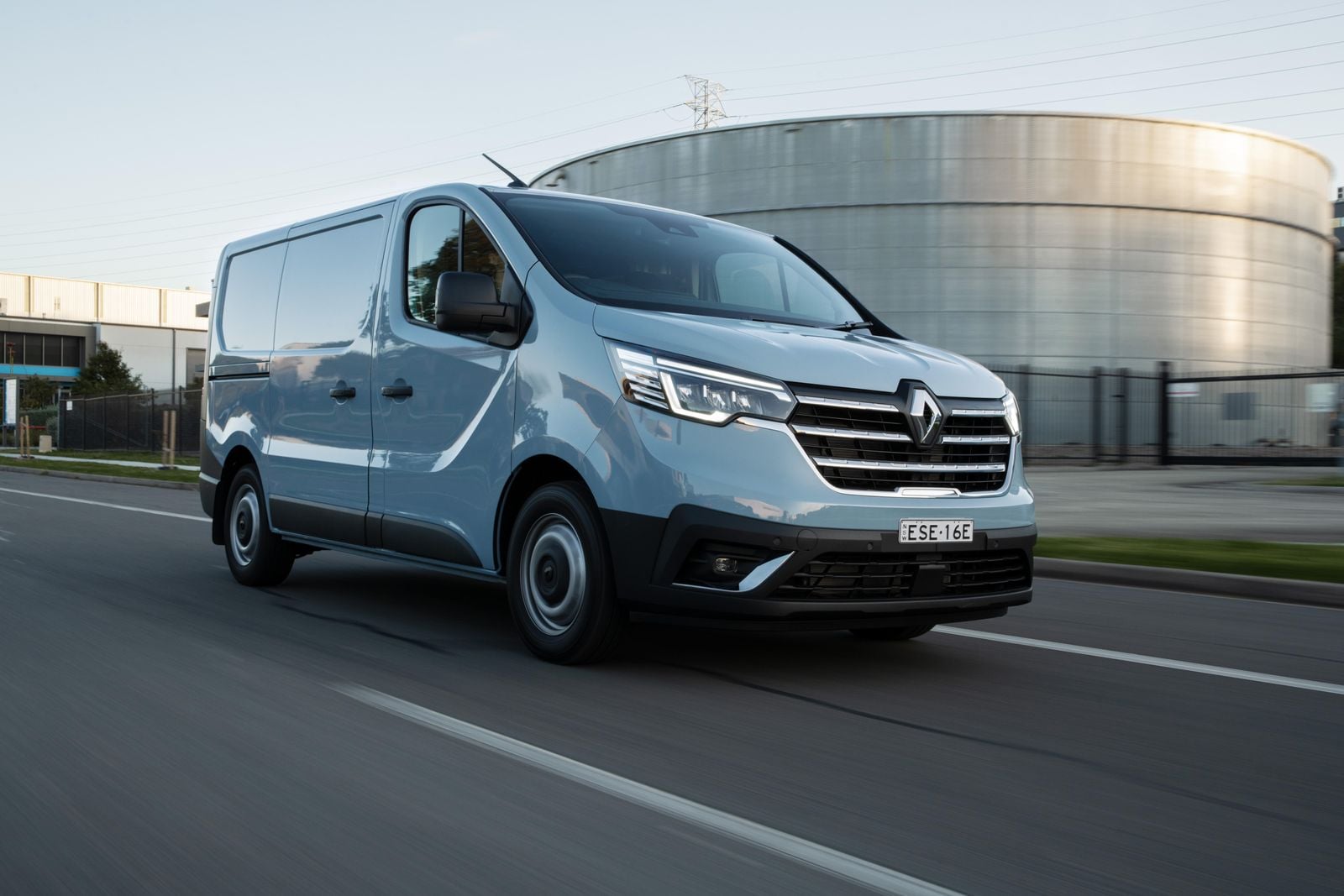 2023 Renault Trafic