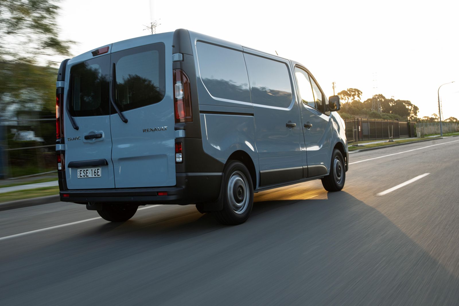 2023 Renault Trafic
