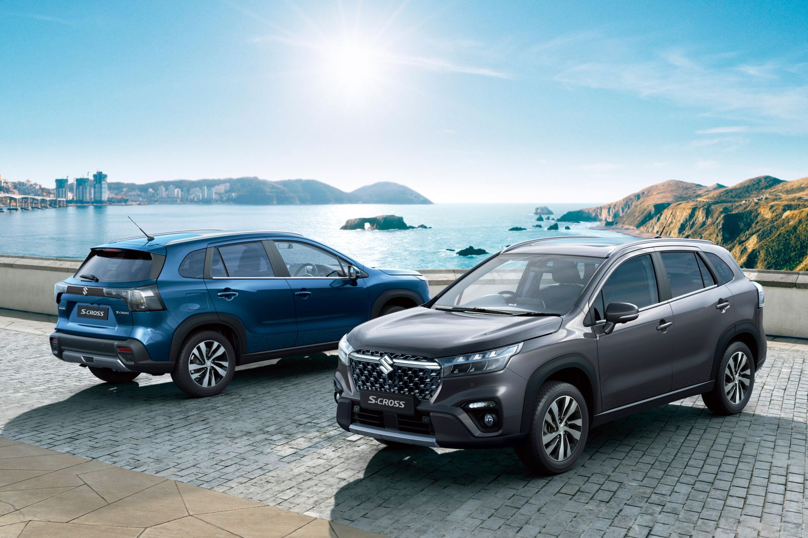 2023 Suzuki S-Cross