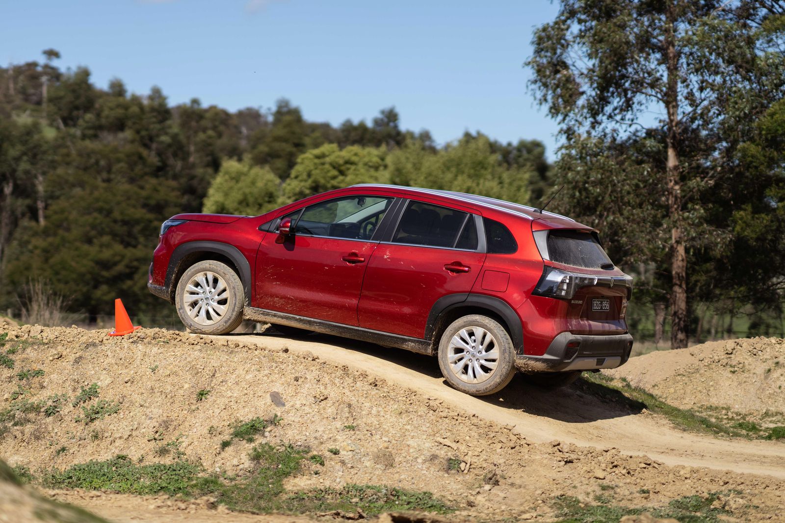 2023 Suzuki S-Cross
