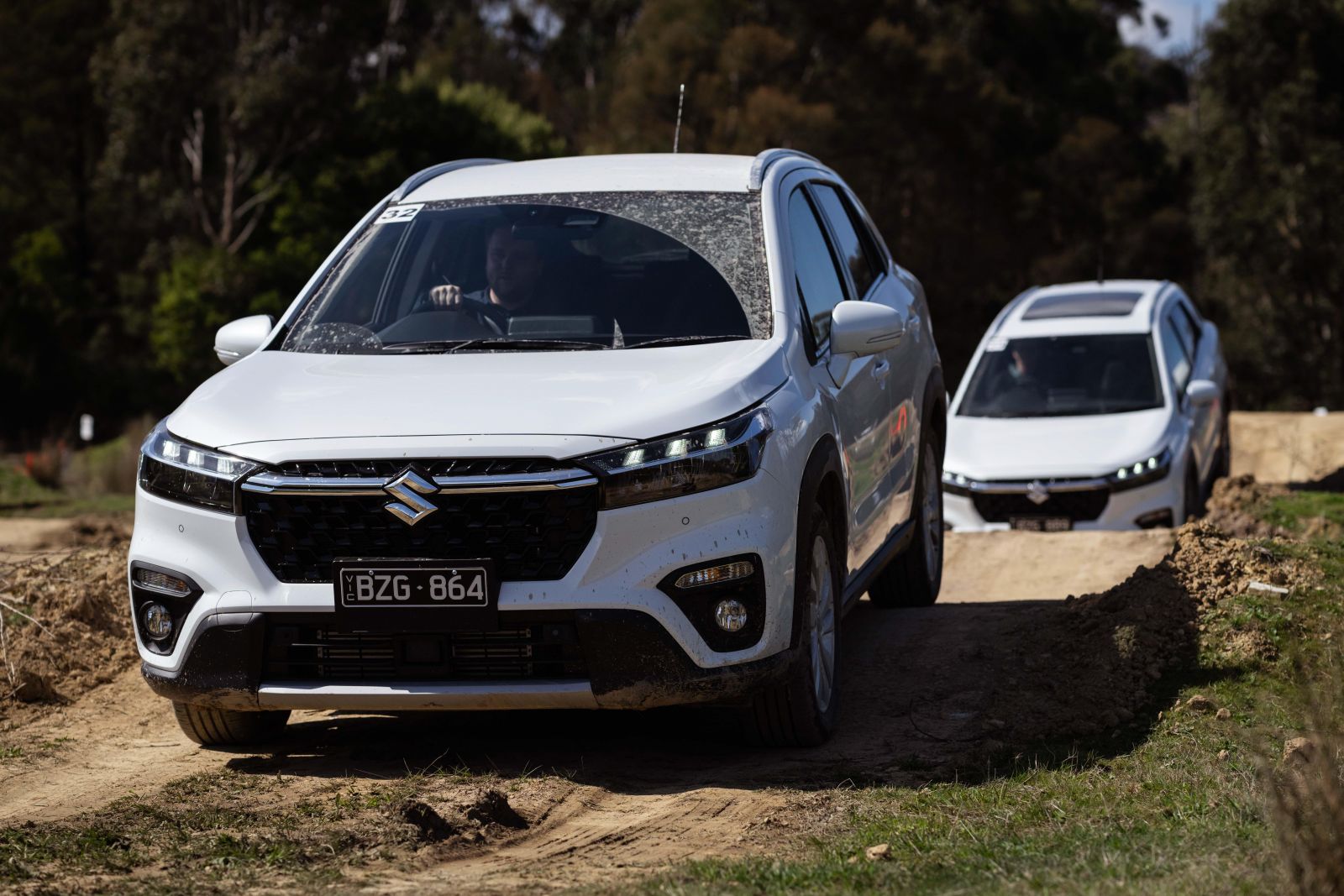 Suzuki S Cross 2024 Hybrid Fancy Ariadne