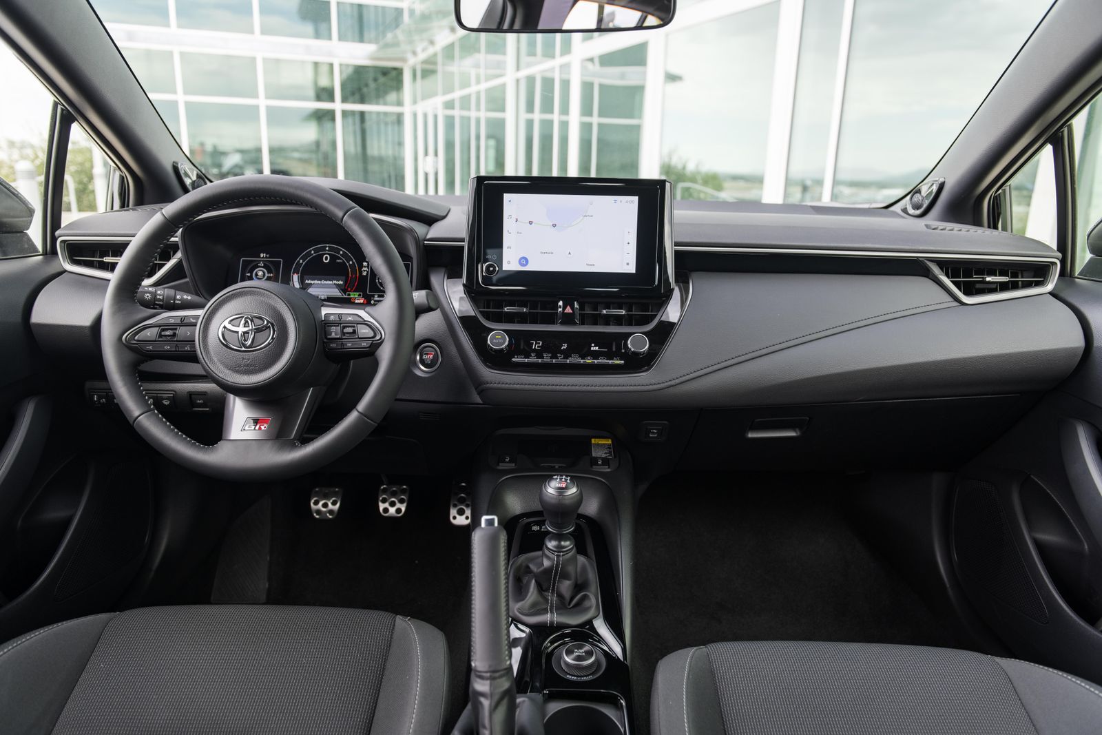 2023 Toyota GR Corolla