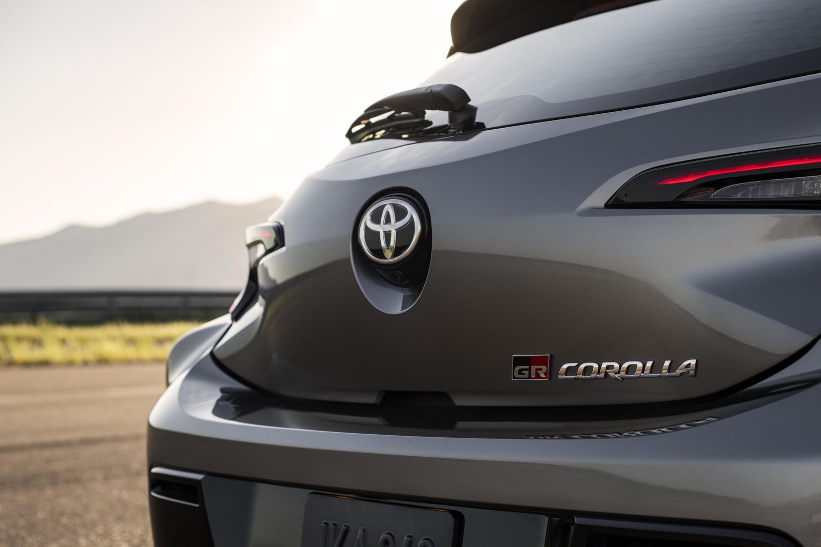 2023 Toyota GR Corolla