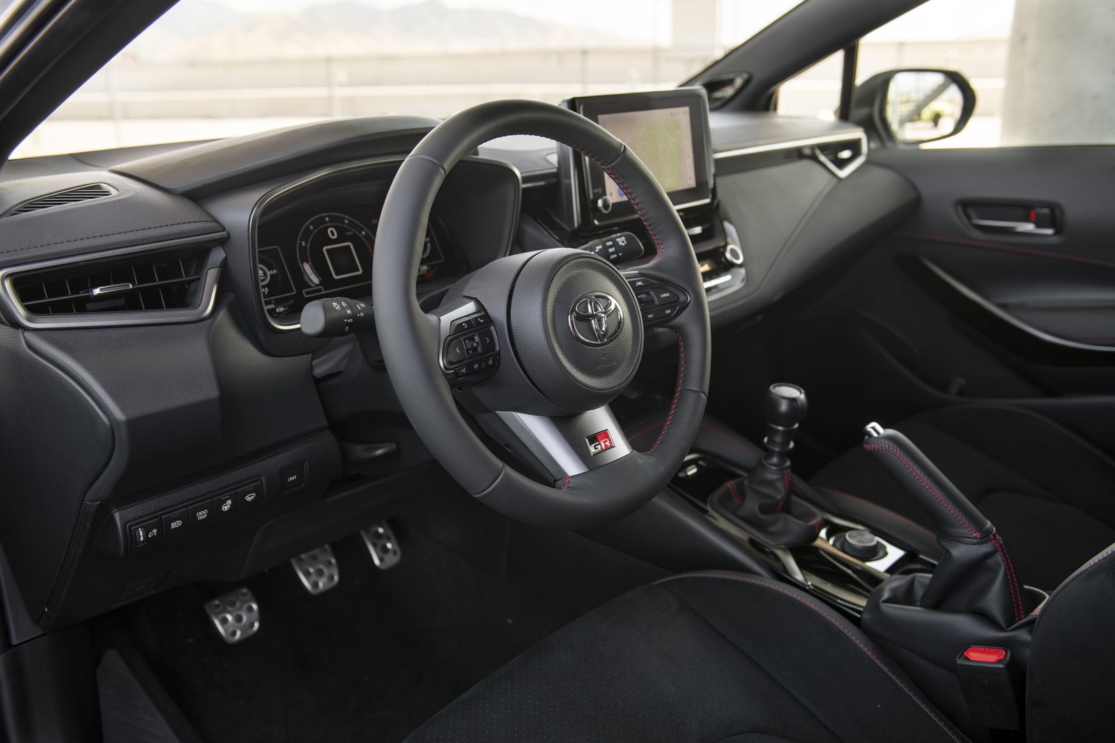 2023 Toyota GR Corolla