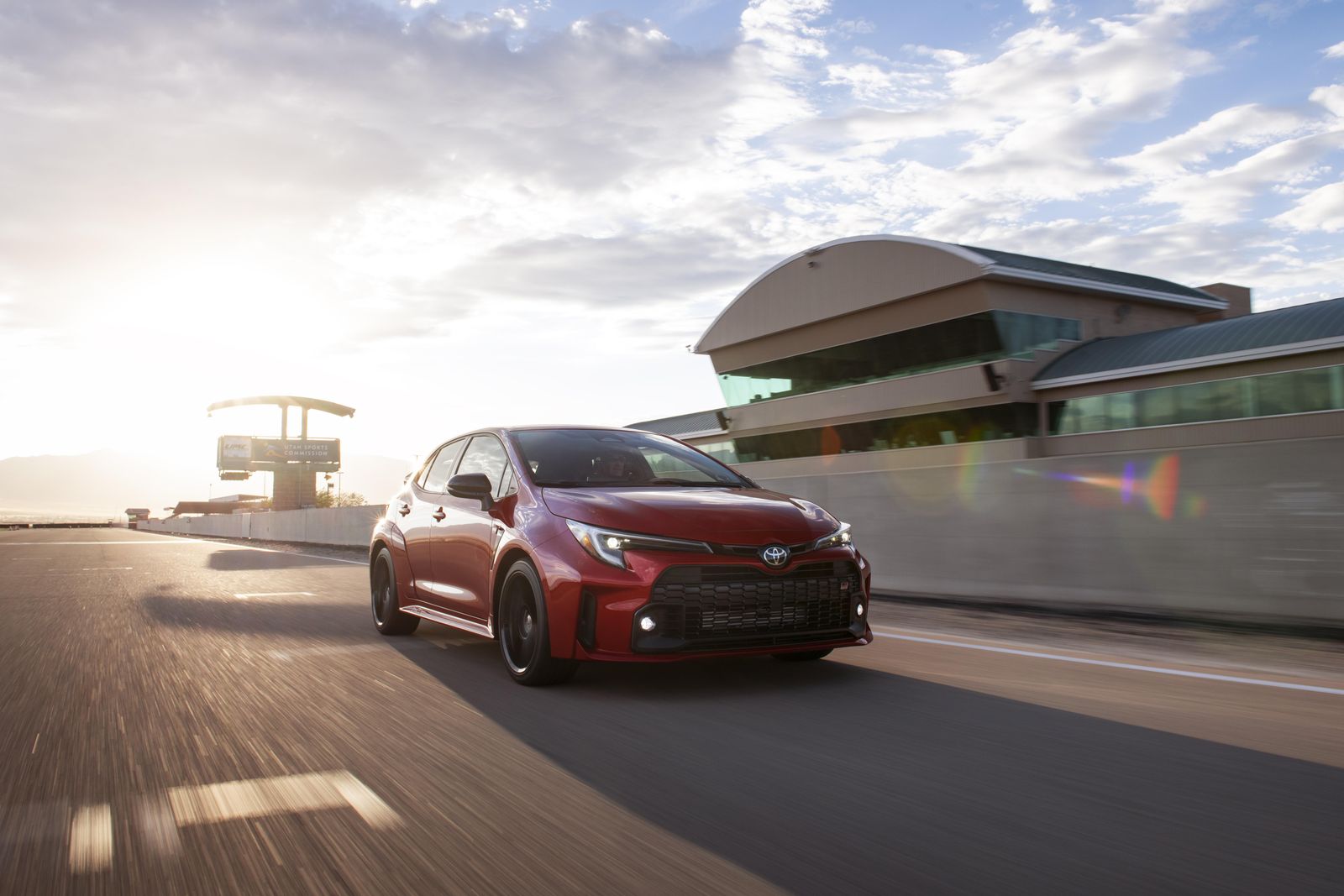 2023 Toyota GR Corolla