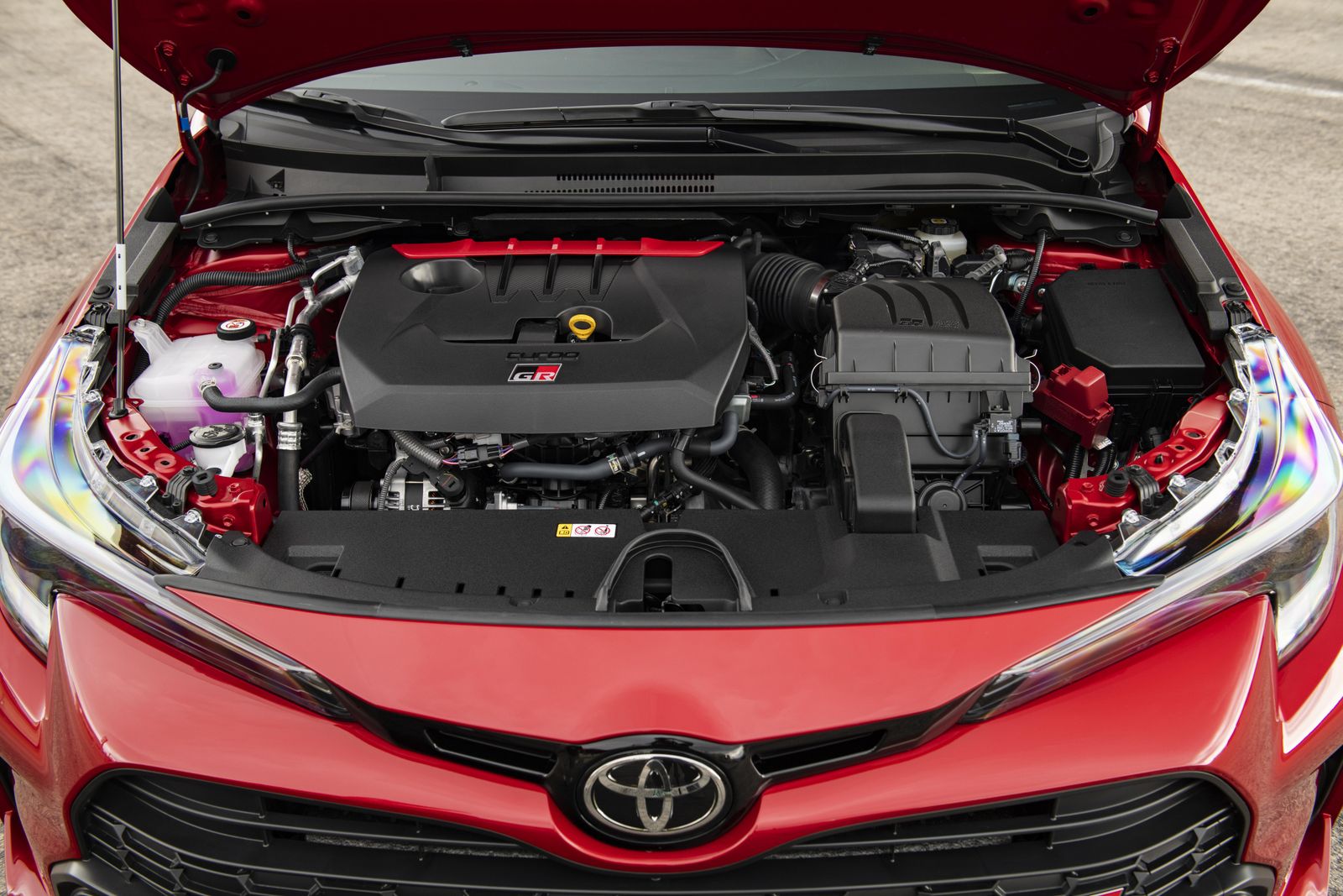 2023 Toyota GR Corolla