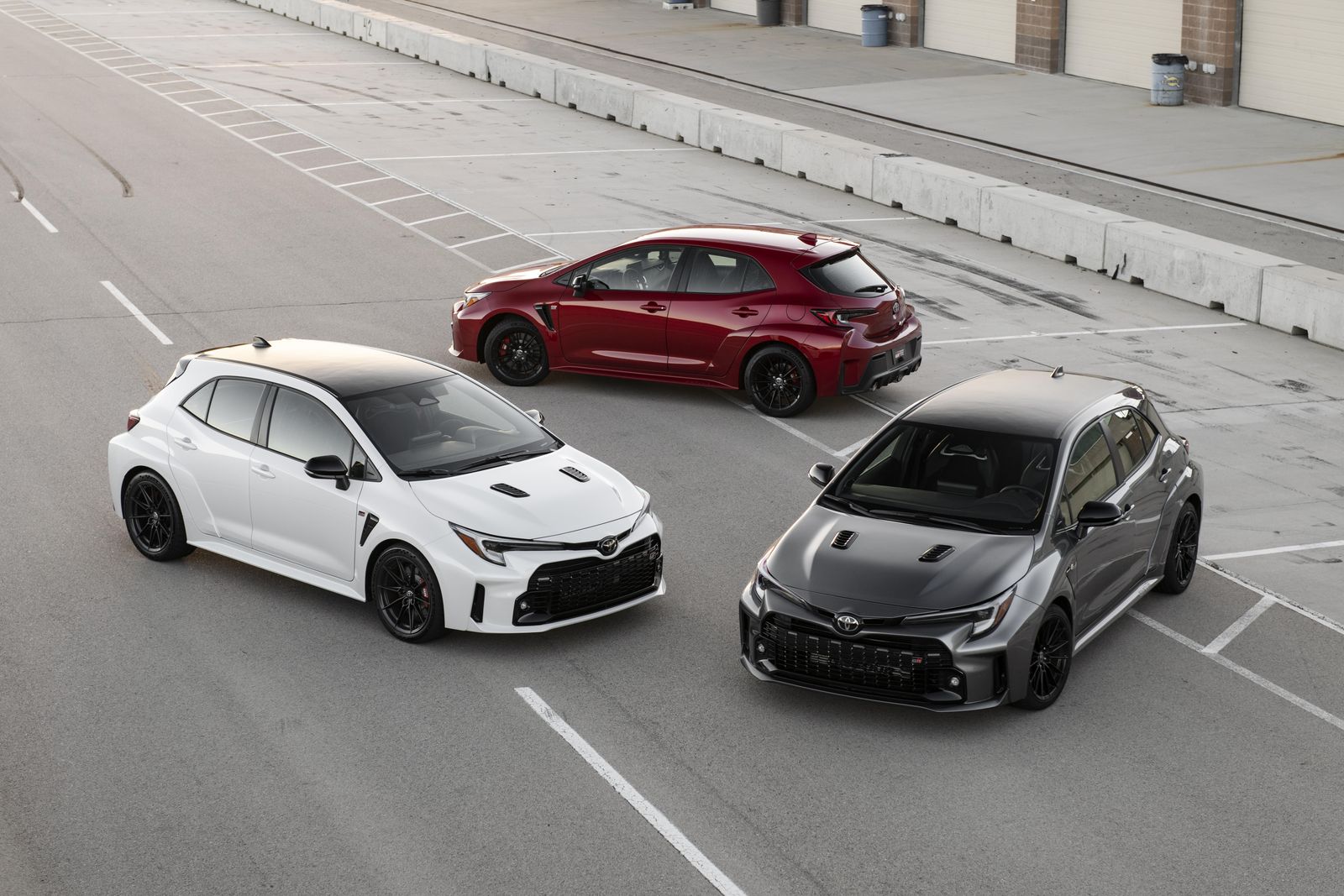 2023 Toyota GR Corolla