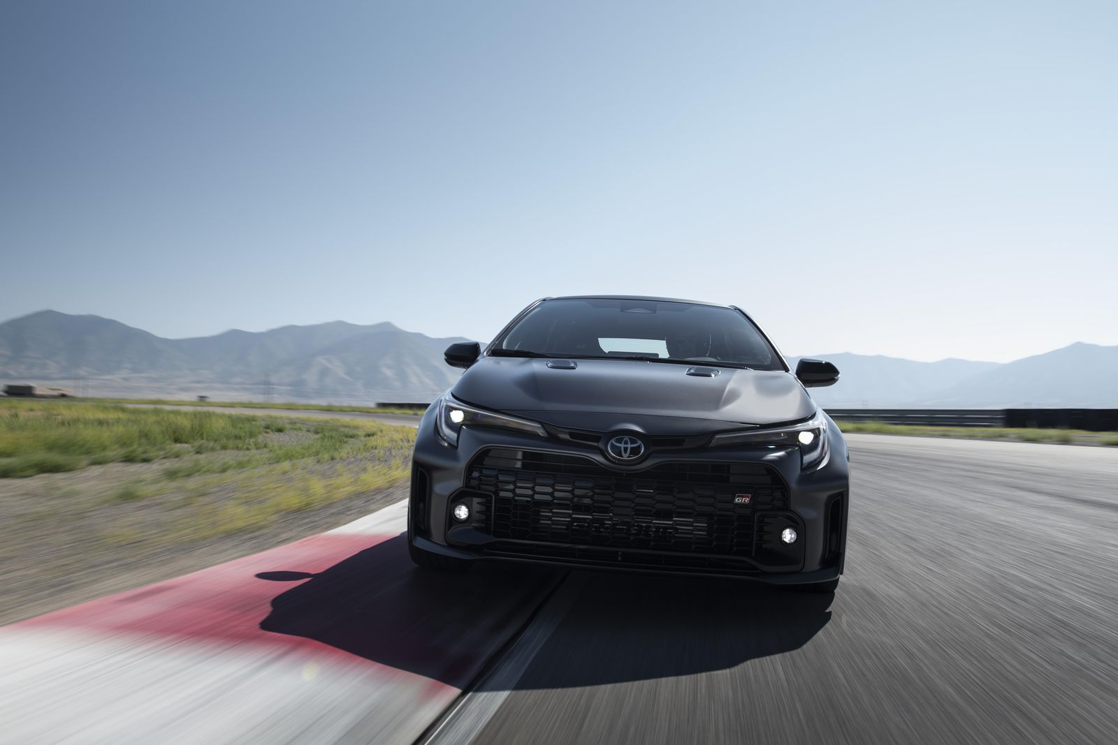 2023 Toyota GR Corolla