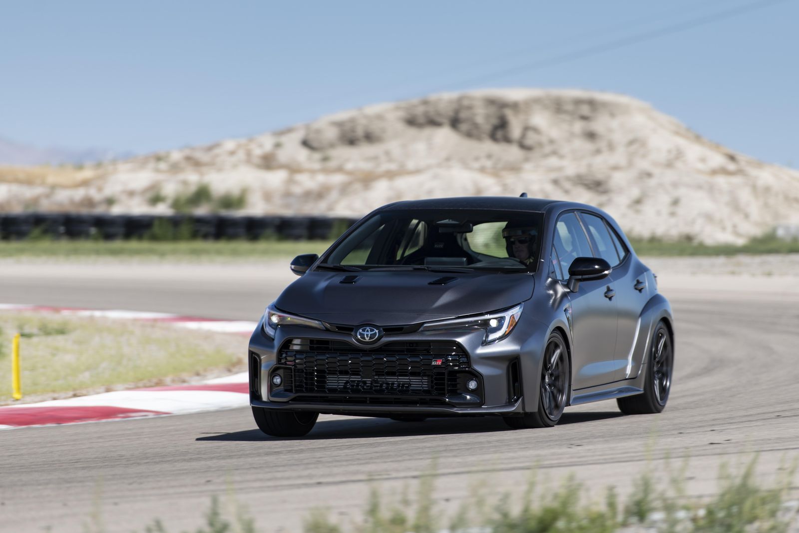 2023 Toyota GR Corolla