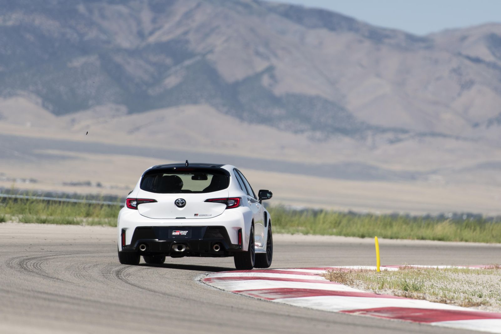 2023 Toyota GR Corolla
