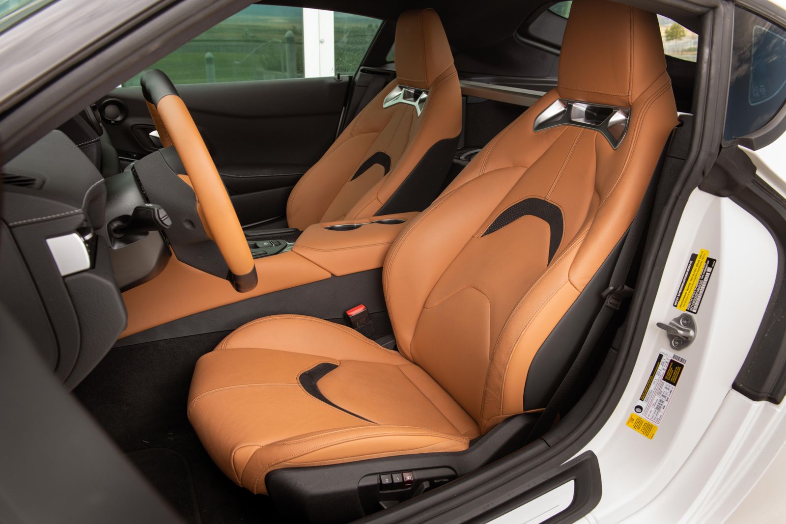 2023 Toyota GR Supra manual