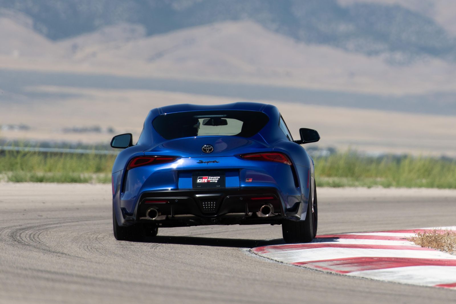 2023 Toyota GR Supra manual